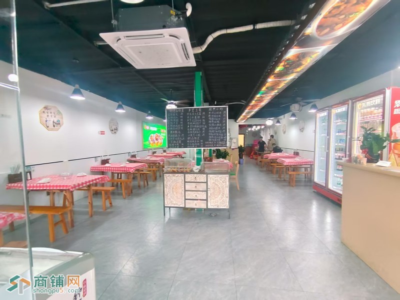 W龙岗区六约南社区湘菜/餐饮/小炒/湖南菜/旺铺/低价转让图3