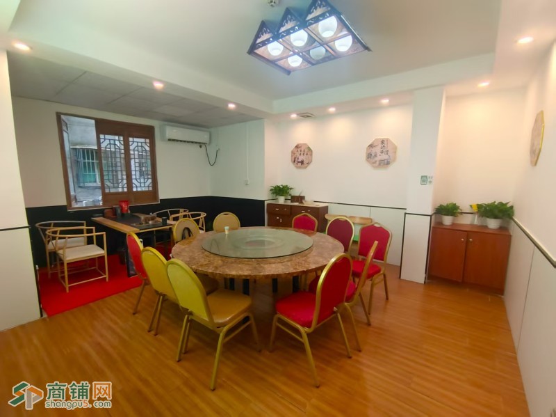 W龙岗区六约南社区湘菜/餐饮/小炒/湖南菜/旺铺/低价转让图4
