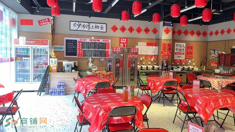 W福田区餐饮店整体优价转让图3