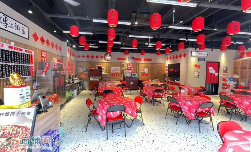 W福田区餐饮店整体优价转让图4