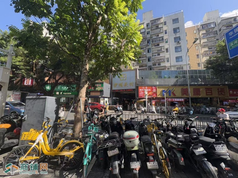 福田区南园社区旺铺品牌烤肉店转让w图4