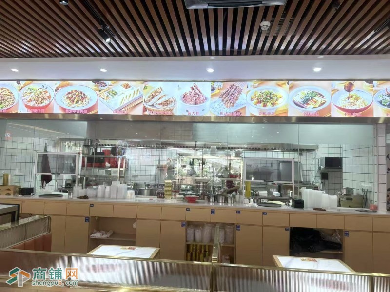 w宝安区 陕店 旺铺转让图3