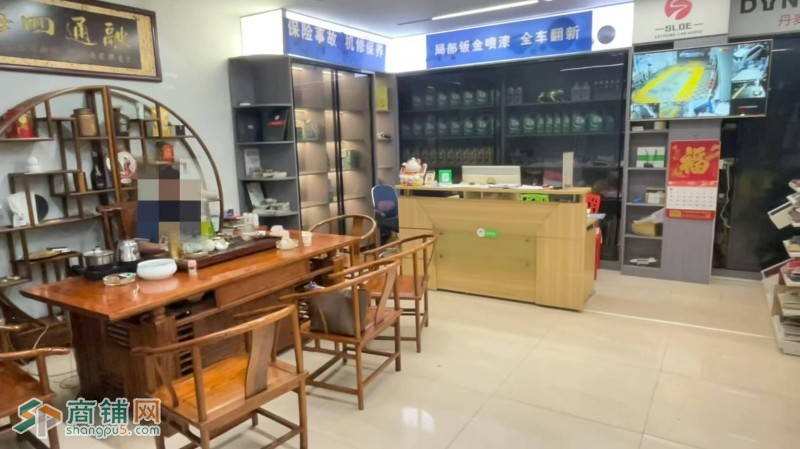 W宝安区汽修店整体优价转让图5