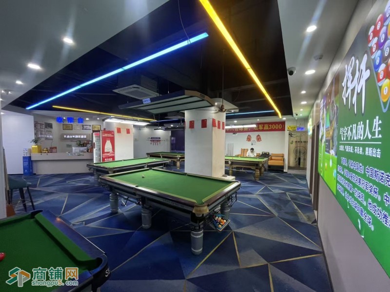 宝安区实验佬朋友棋牌台球馆图5