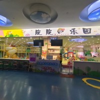 W宝安区西乡流塘儿童城/游乐场/儿童乐园/娱乐/旺铺/低价转让
