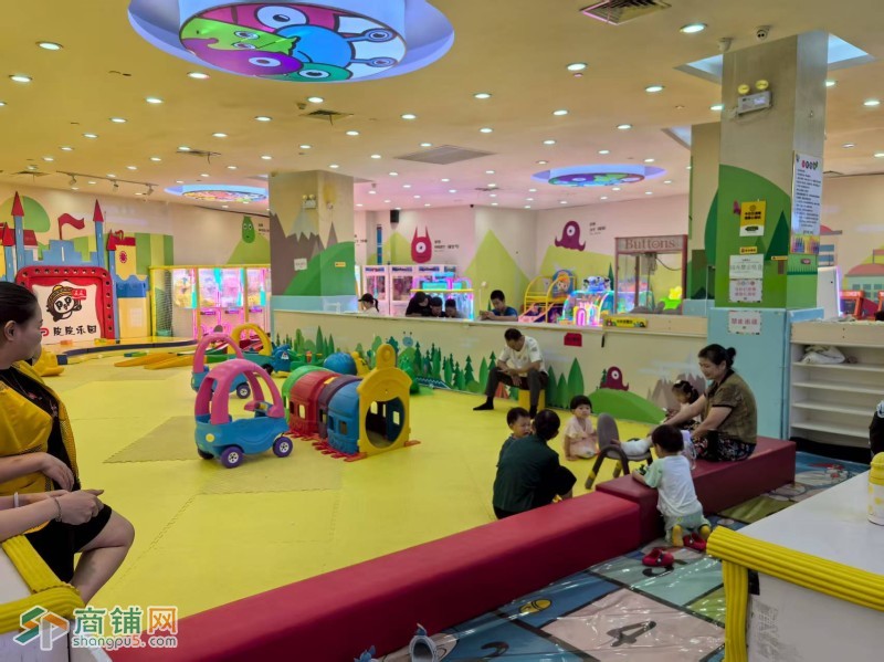 W宝安区西乡流塘儿童城/游乐场/儿童乐园/娱乐/旺铺/低价转让图3