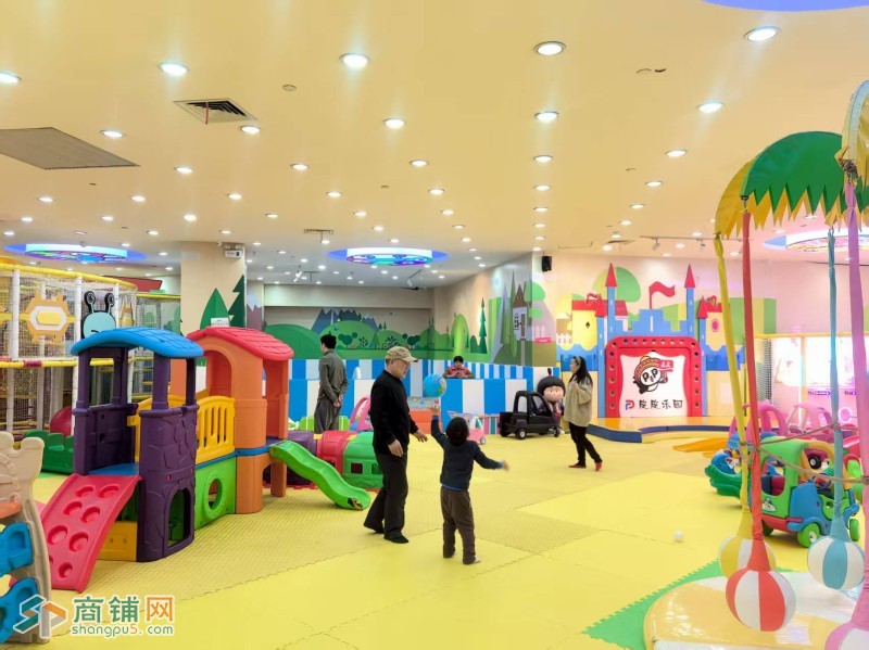 W宝安区西乡流塘儿童城/游乐场/儿童乐园/娱乐/旺铺/低价转让图5