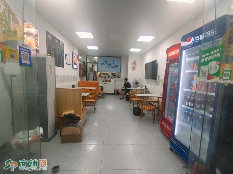 W龙岗区四联腾昌花园餐饮店/烧烤/小炒/夜宵/旺铺/捡漏/低价转让图4