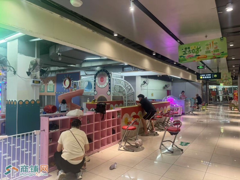 W龙华儿童乐园整体优价转让图3