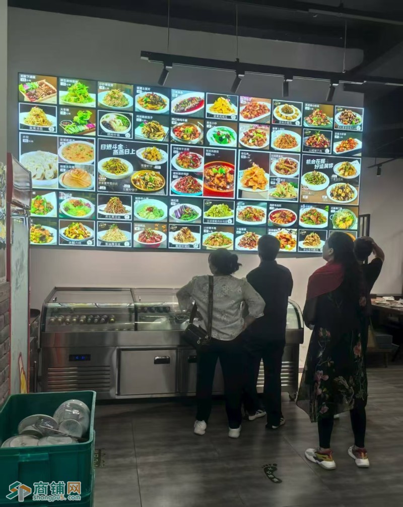 浑南区世纪新城餐饮店出兑可空兑兑费6.5万带房租图3