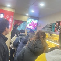 郑州二七区永安街“永安三宝”对面餐饮店面转让