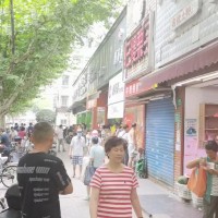 长宁区商铺出租 仙霞路菜场门面出租 长宁店铺出租 菜场沿街餐饮门面