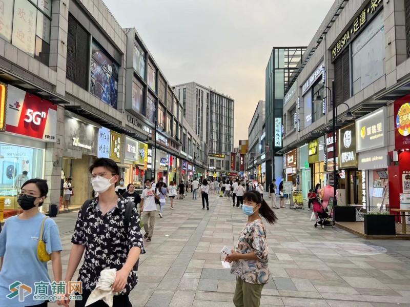 嘉定区门面出租 房东直租 江桥万达商铺出租 嘉定门面出租 江桥万达餐饮店铺图4
