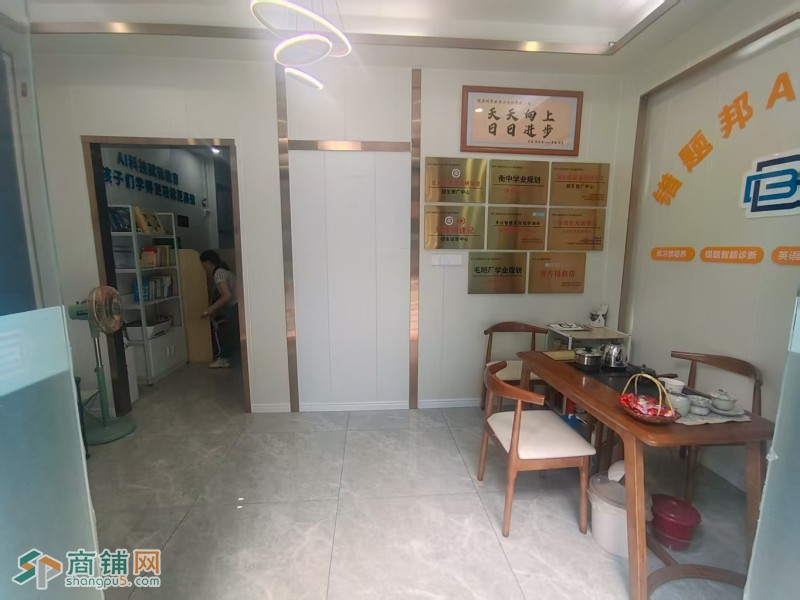 W龙岗区坂田天虹信义嘉御山教培/学历提升/AI自习/捡漏/旺铺/低价转让图3