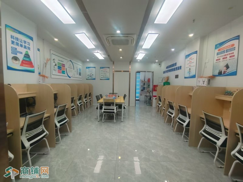 W龙岗区坂田天虹信义嘉御山教培/学历提升/AI自习/捡漏/旺铺/低价转让图4