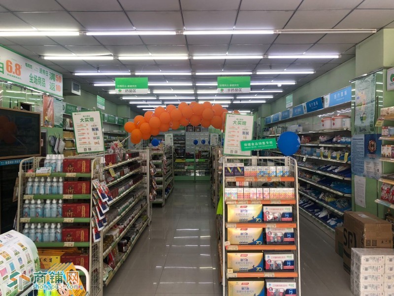 【房东直租】高新区丈八北路爱西华庭临街底商图4
