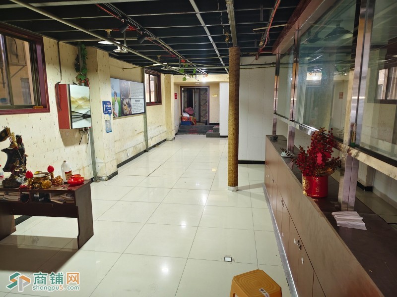 编号25209运河区凤凰城A区南门门市房东直租，可分租图1