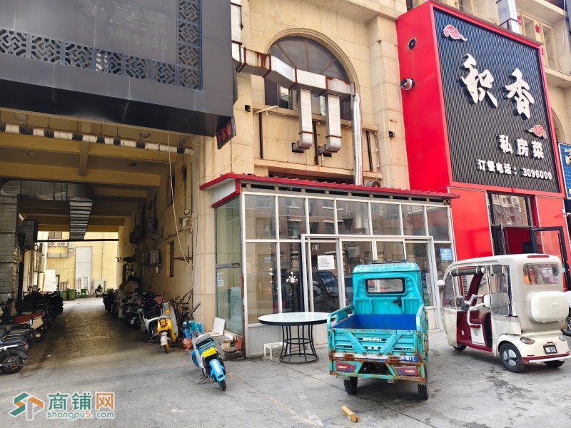 编号25209运河区凤凰城A区南门门市房东直租，可分租图2