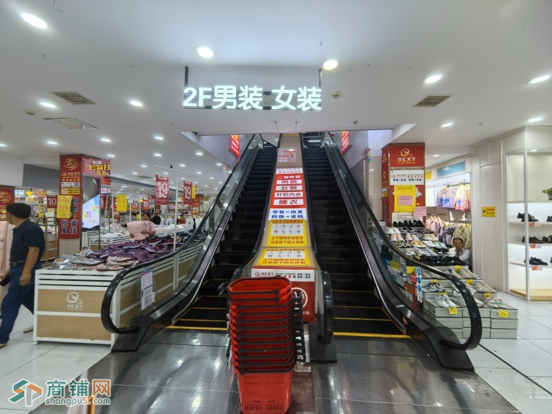 吉首市商业中心商业大楼招租图2