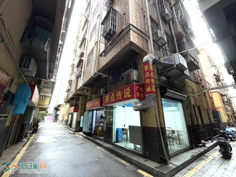 w福田区 茶点传说 盈利旺铺转让图2