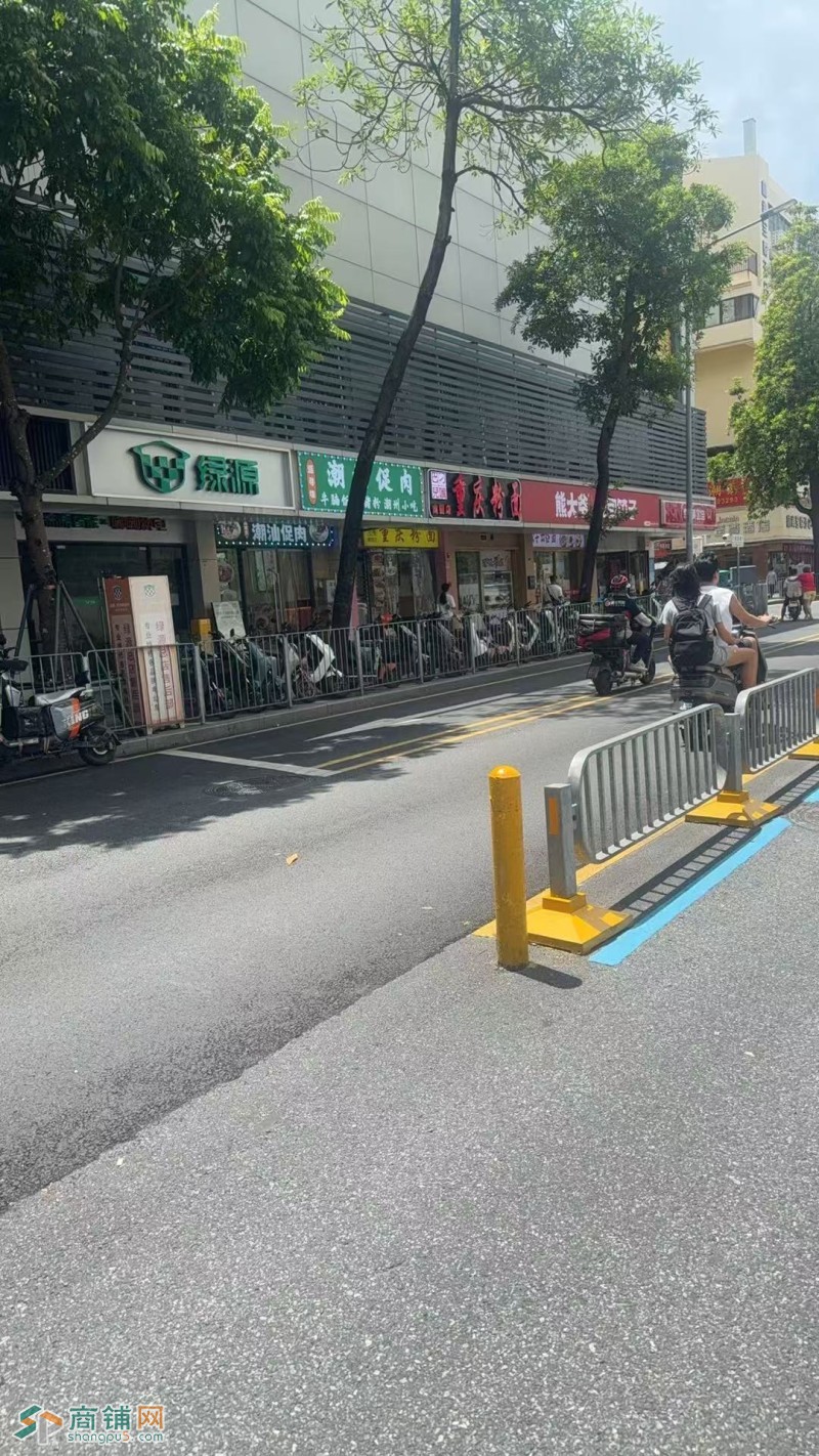W福田餐饮店整体优价转让图3