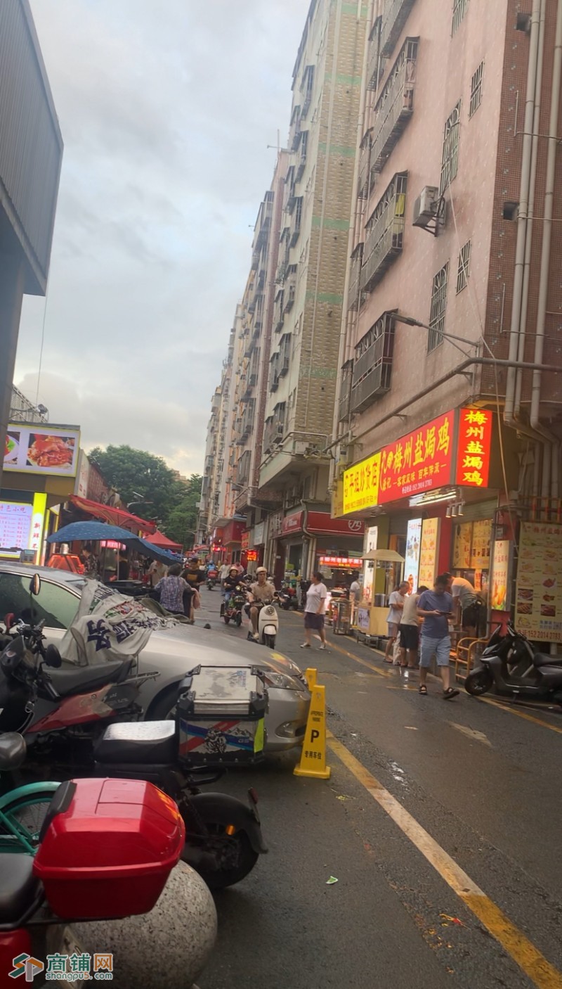 龙华大浪沙县小吃转让图3