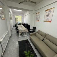 大东区107中学旁 临街商铺100平一二楼精装出兑