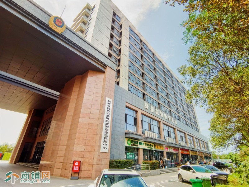 【经开区草滩十路】OVU青年公寓临街旺铺直租！90-170㎡图5