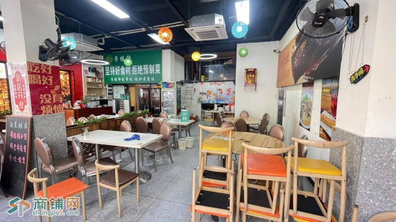 W宝安区餐饮店整体优价转让图3