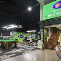 W龙华区油松临街旺铺台球棋牌馆转让