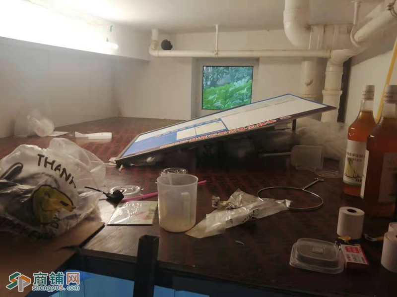 咸阳秦皇北路华泰御景台住宅底商图5