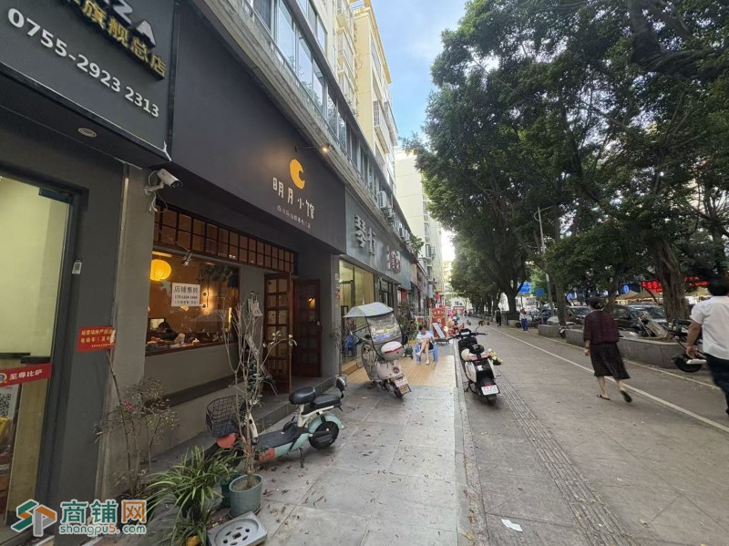 龙华区建达路旺铺装修好店转让w图2