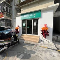 南山区南山大道价探美妆外卖店空转