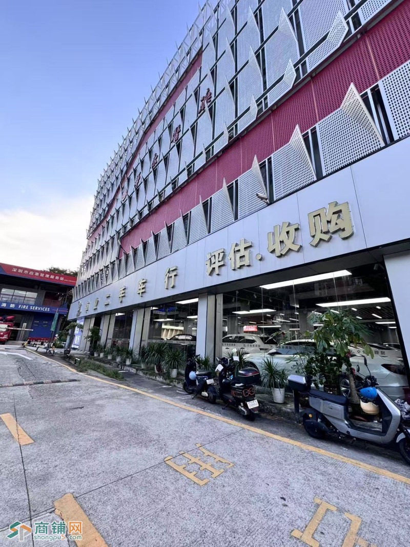龙岗区爱联旺铺车行转让w图2