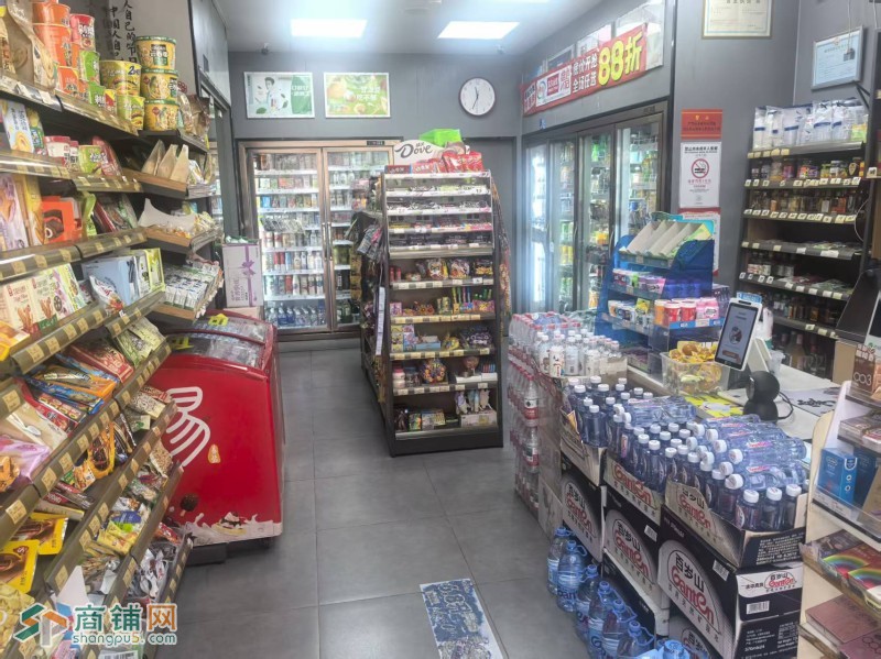 南山区易站便利店旺铺转让W图2