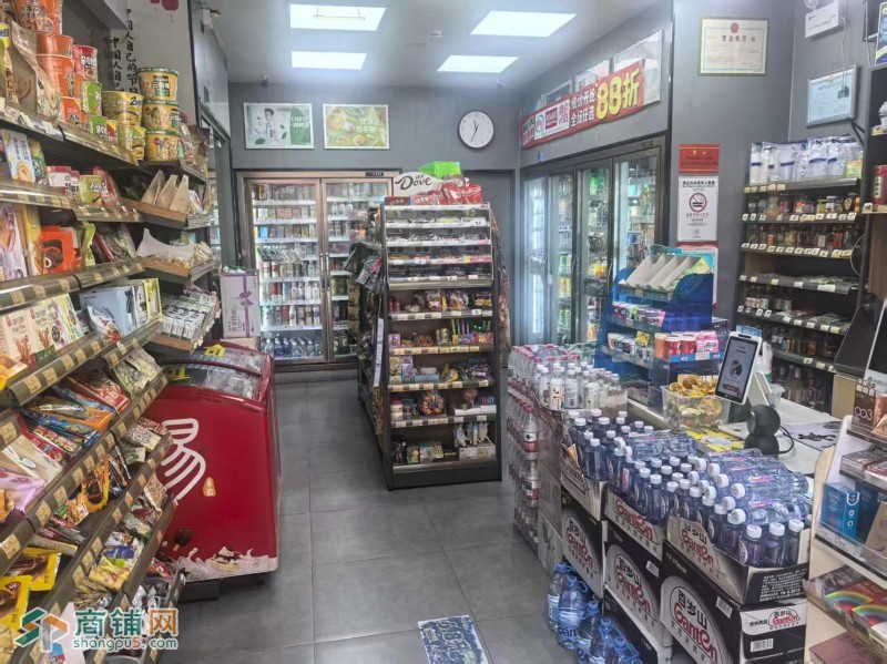 南山区易站便利店旺铺转让W图4