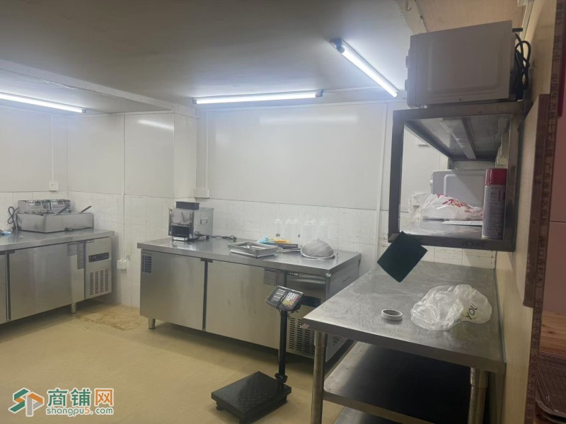 W宝安外卖店整体优价转让图2