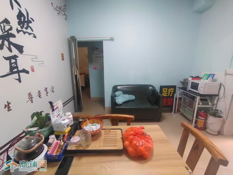 W光明区合水口地铁口200米养生馆/采耳/按摩/美容/旺铺/捡漏/低价转让图3