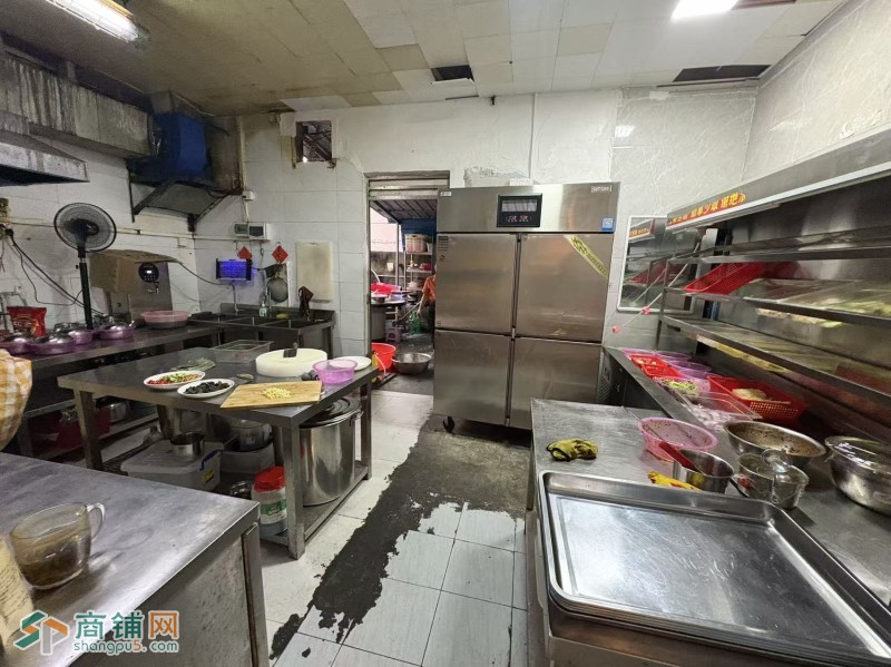 宝安区塘尾旺铺餐饮店转让w图4