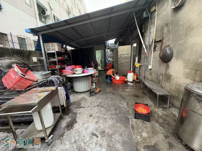 宝安区塘尾旺铺餐饮店转让w图5