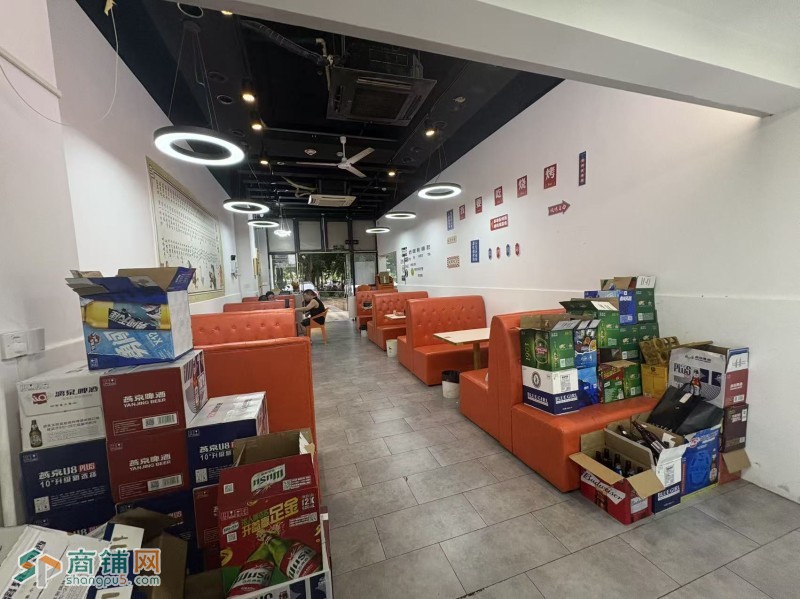 宝安区西乡旺铺餐饮店转让w图3