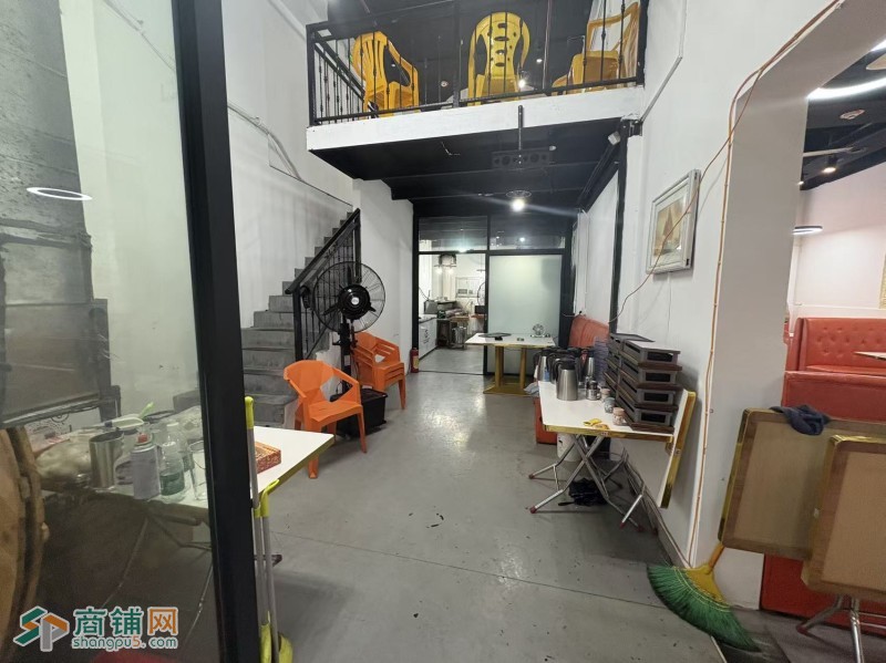 宝安区西乡旺铺餐饮店转让w图5