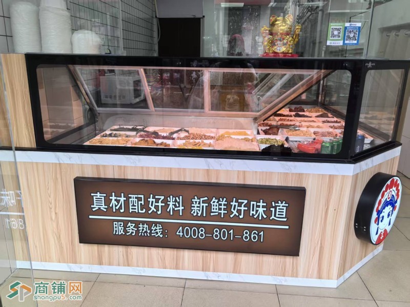W宝安餐饮店整体优价转让图2