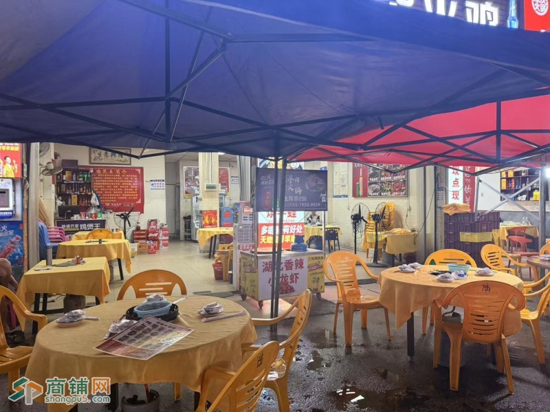 龙岗区东龙湖路鸡煲王柴火鸡旺铺招租旺铺低价转让w图2