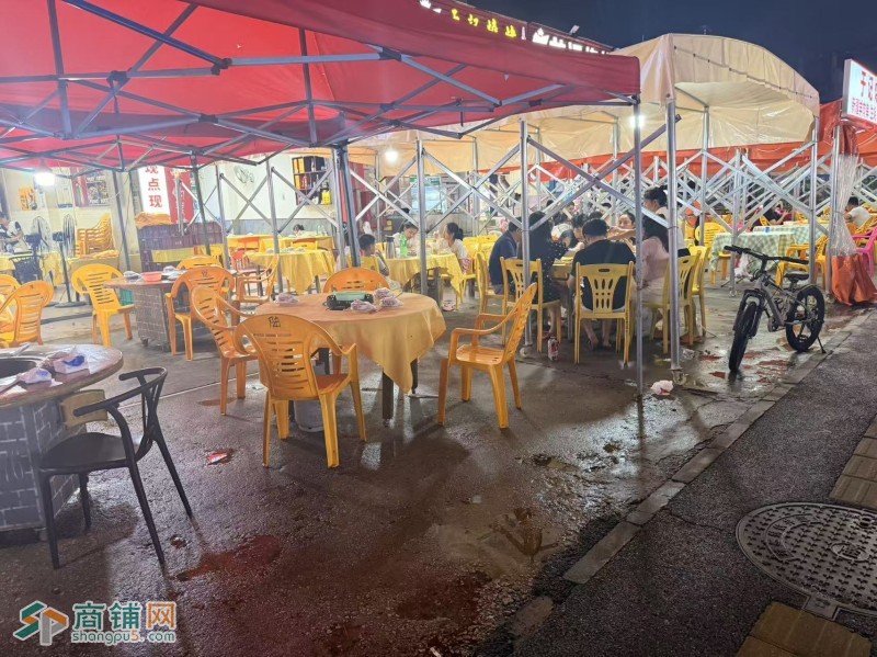 龙岗区东龙湖路鸡煲王柴火鸡旺铺招租旺铺低价转让w图3