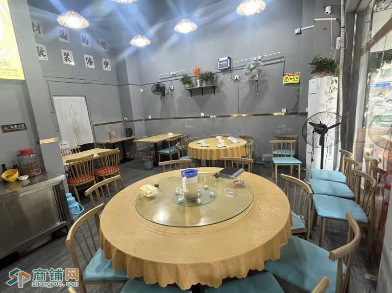 W龙岗坂田旺铺快餐店转让图2