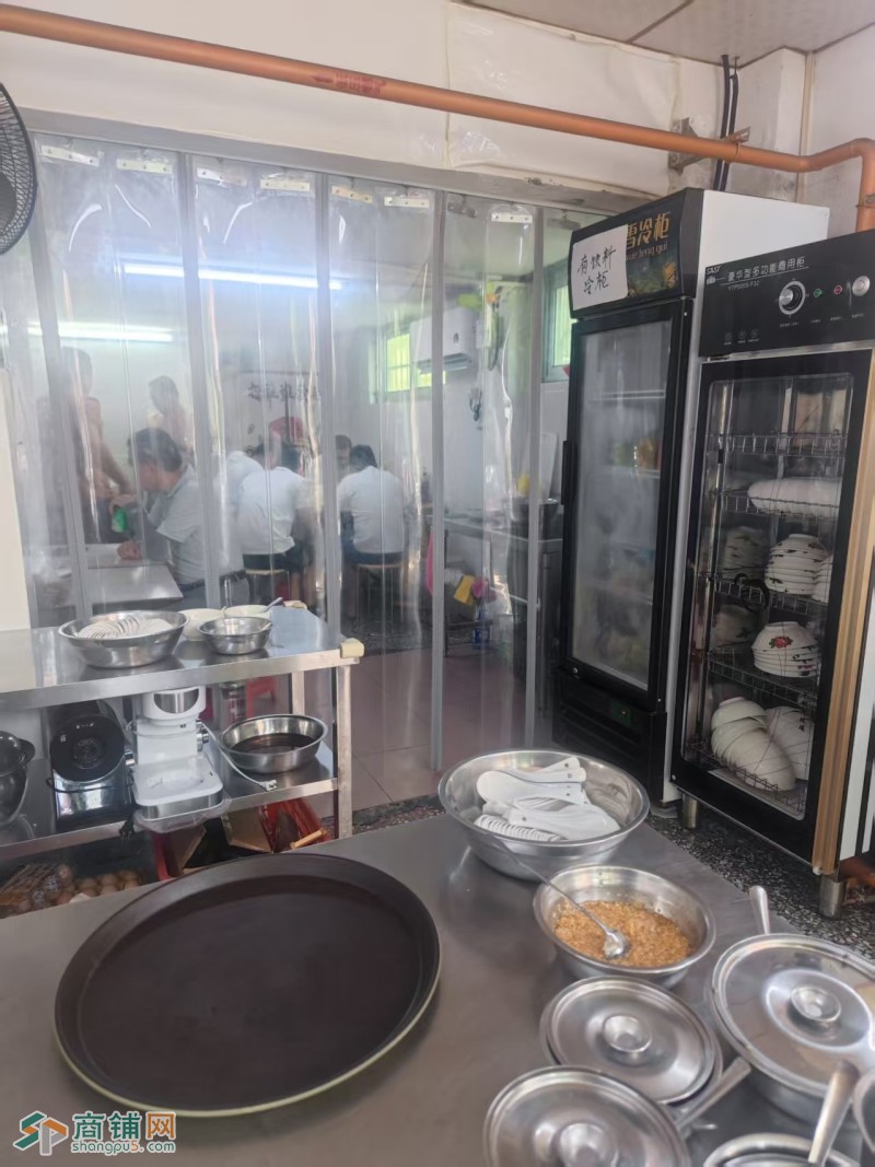 宝安沙井餐饮店整体优价转让图2