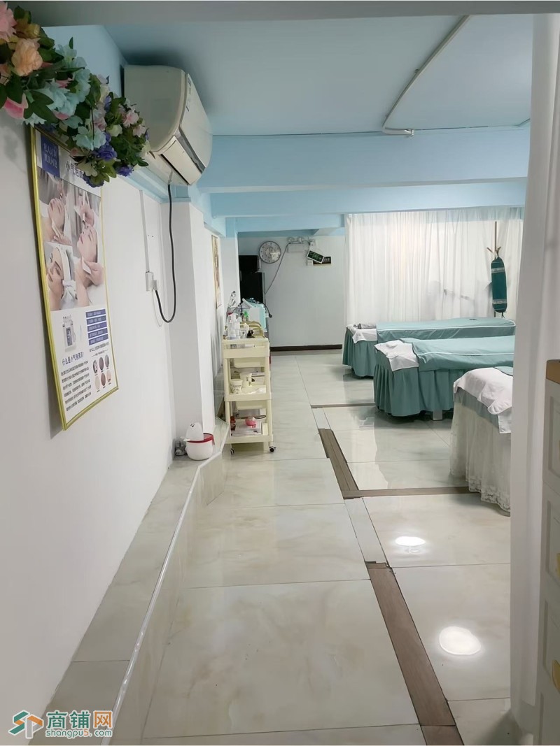 宝安区宝雅苑旺铺美业店转让w图2