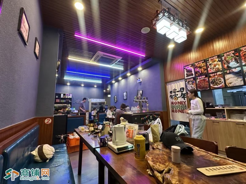 和平区长白一三四中学餐饮店出兑可空兑兑费4.2万图4