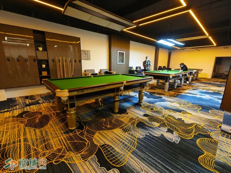 铁西区南十一西路台球厅出兑兑费12万带会员图3